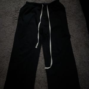 Rick Owen sweatpants